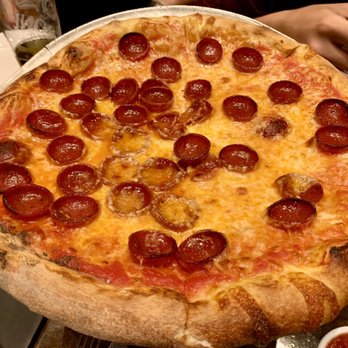 Sorella - Red pie pepperoni - Pizza Near Me - Hartford, Connecticut Sorella - Red pie pepperoni - Pizza Near Me - Hartford, Connecticut