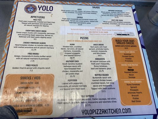 Menu photo 5 Gather GVL Greenville, SC Menu photo 5 Gather GVL Greenville, SC