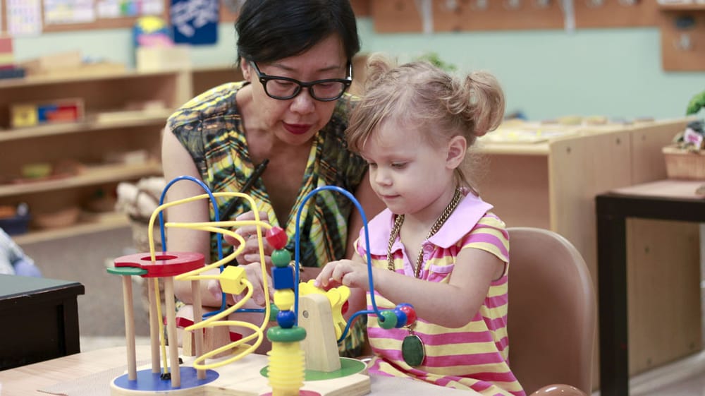 Children Today Montessori - childcare center in Alpharetta, GA