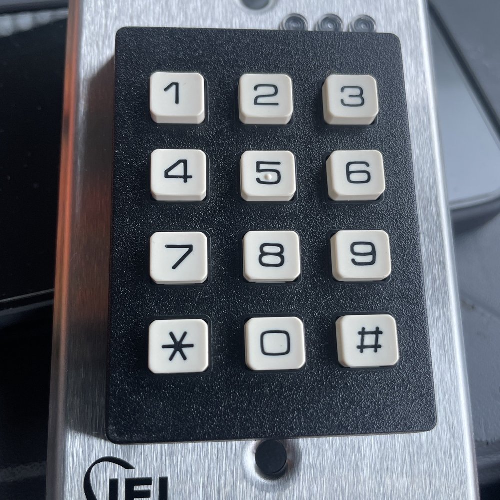 Alcatraz Locksmith - Flush Mount, digital keypad - Keys & Locksmiths Near Me - Chula Vista, California