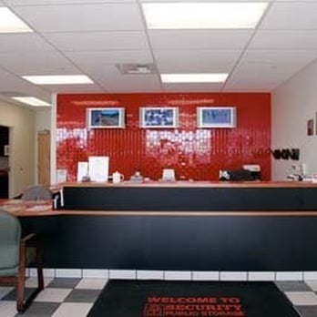 Security Public Storage - Office with video surveillance cameras - Self Storage Near Me - Sacramento, California