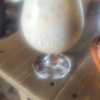La Cheve Bakery and Brews - Horchata & rum - Breakfast & Brunch Near Me - Napa, California