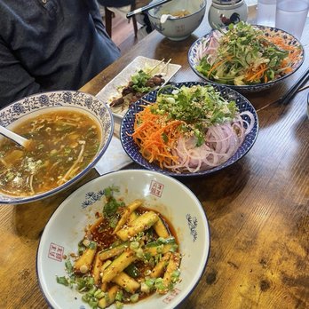 Noodle Dynasty - Chinese Near Me - Berkeley, California