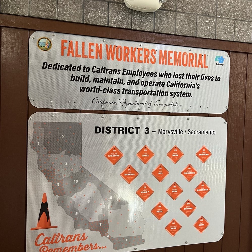 Donner Pass Rest Area Westbound - 5/26/24 FYI. Memorial Day tomorrow - Rest Stops Near Me - Donner, California