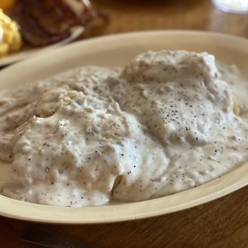 Mulberry Lane Cafe - Biscuits & Gravy - Breakfast & Brunch Near Me - Melbourne, Florida