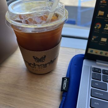 Enchanted Coffee - Coffee & Tea Near Me - Santa Ana, California