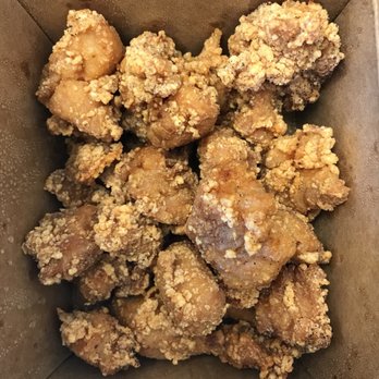 T4 - Lots of really tasty popcorn chicken. - Bubble Tea Near Me - Sacramento, California T4 - Lots of really tasty popcorn chicken. - Bubble Tea Near Me - Sacramento, California