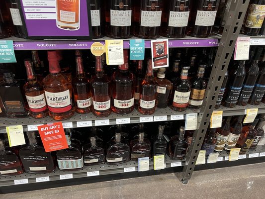 Total Wine & More by null