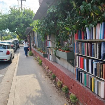 Bart's Books - Bookstores Near Me - Ojai, California Bart's Books - Bookstores Near Me - Ojai, California