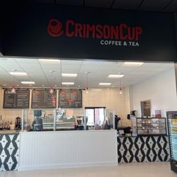 Crimson Cup
