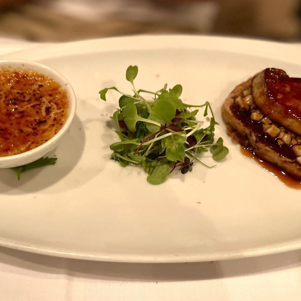 Restaurant Bonaparte - Foie gras - French Near Me - Montreal, Quebec Restaurant Bonaparte - Foie gras - French Near Me - Montreal, Quebec