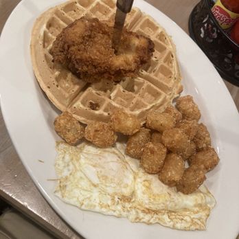 Bay Local Eatery - Chicken and waffles - New American Near Me - Virginia Beach, Virginia
