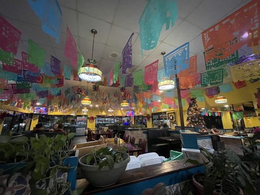 Los Loros Mexican Restaurant by null