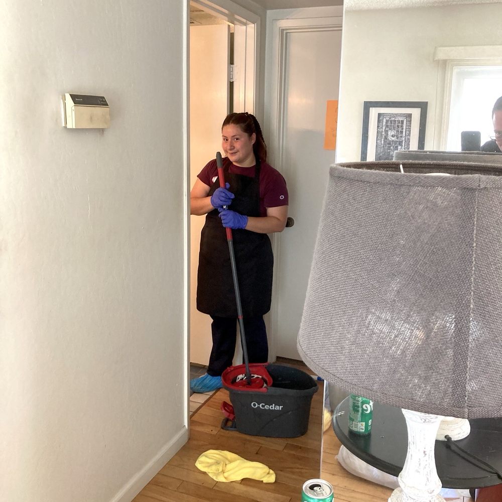 Pristine Plus Cleaning Services - Hallway - Home Cleaning Near Me Pristine Plus Cleaning Services - Hallway - Home Cleaning Near Me