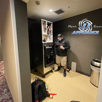 JJ Appliance - Commercial Ice Machine and Refrigerator service available. - Appliances & Repair Near Me - Humble, Texas JJ Appliance - Commercial Ice Machine and Refrigerator service available. - Appliances & Repair Near Me - Humble, Texas