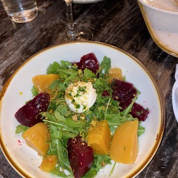 Kid Cashew - Beet and arugula salad - Tapas/Small Plates Near Me - Sandy Springs, Georgia Kid Cashew - Beet and arugula salad - Tapas/Small Plates Near Me - Sandy Springs, Georgia