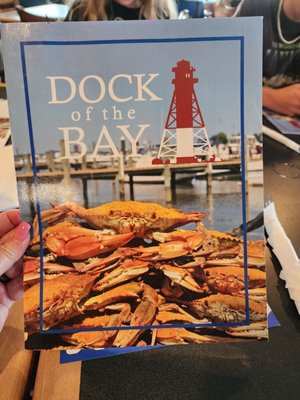 Dock of the Bay by null