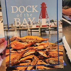 Dock of the Bay