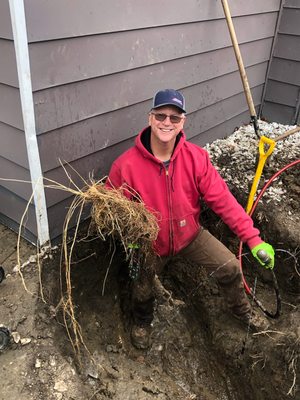 Wooley Water Sewer Trenchless