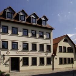 Ritters Weinstuben - Aussenansicht
