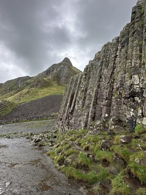 Giant's Causeway by null