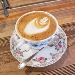 Milk Cafe - Flat white