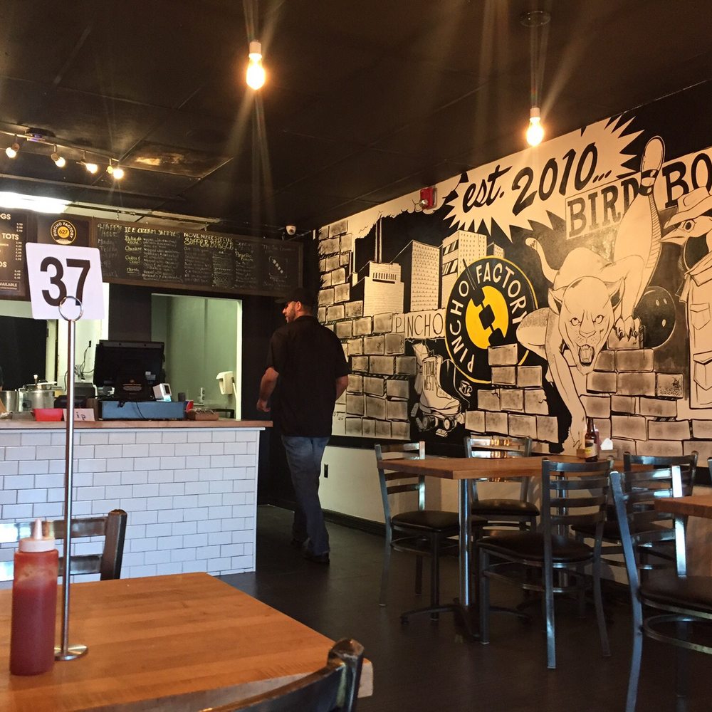 PINCHO - Burgers Near Me - Miami, Florida PINCHO - Burgers Near Me - Miami, Florida