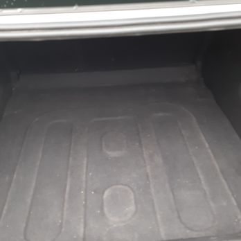 Behind The Seams Mobile Detailing - Trunk !! Spotless again !! Remember I have a 9 year old car !!! - Auto Detailing Near Me