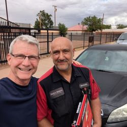 Dalton Motors - Say hello to Manuel, the Diesel Motor Maestro. A class act this man is!
