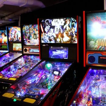 Pinball Basement - Arcades Near Me - Arlington, Virginia
