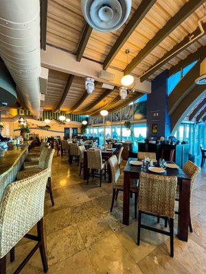 Casablanca Waterfront Bar and Grill by null