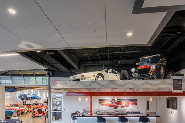The Automobile Gallery & Event Center by null