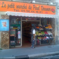 Le Petit Marché de Paul Doumer