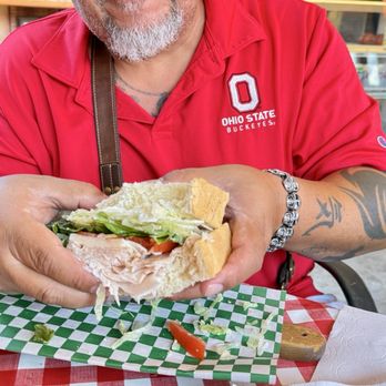 Sedona Memories Bakery Cafe - 1/2 sandwich - Bakeries Near Me - Sedona, Arizona