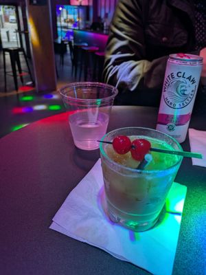 QBar by null