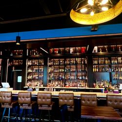 Bin 110 - The newly renovated Bin110 bar
