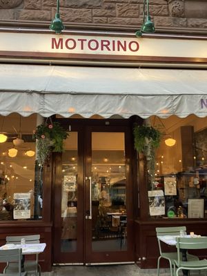 Motorino Pizza by null