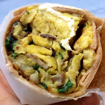 Deb's Takeaway - Breakfast wrap! - Delis Near Me - New York, New York Deb's Takeaway - Breakfast wrap! - Delis Near Me - New York, New York