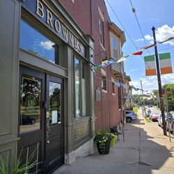 Browne's Irish Market