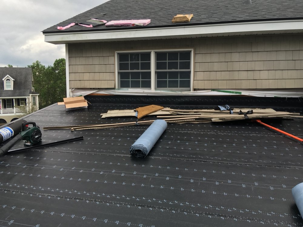 Slide of 5 Stars Roofing