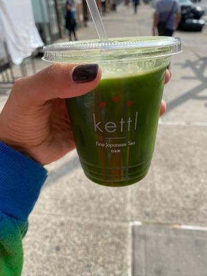 Kettl Tea - Bowery by null