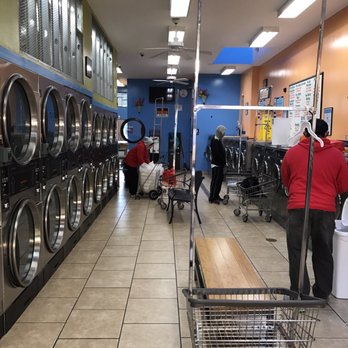 Summer's Laundry - Laundromat Near Me - San Bruno, California