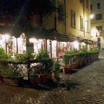 Osteria Romana - Seafood Near Me - Rome, RM