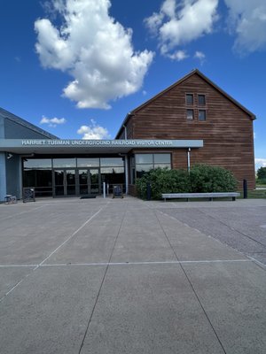 Harriet Tubman Underground Railroad National Historical Park by null