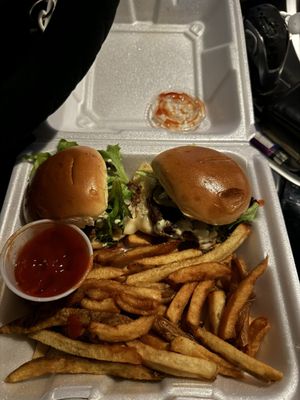 Curb Side Bistro by null