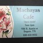 Photo of Machayas Cafe