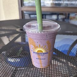 Goodness Bowls - Blue Hawaii