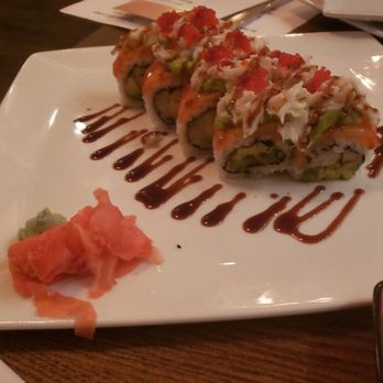 Bocao Sushi - VIP California Roll - Sushi Bars Near Me - Charlotte, North Carolina Bocao Sushi - VIP California Roll - Sushi Bars Near Me - Charlotte, North Carolina