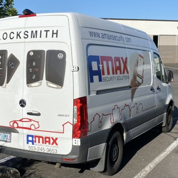 A-MAX Security Solutions - Watch for our fleet of trucks all over Oregon and Washington. - Keys & Locksmiths Near Me A-MAX Security Solutions - Watch for our fleet of trucks all over Oregon and Washington. - Keys & Locksmiths Near Me