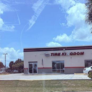 Tire Kingdom - Street view - Tires Near Me - Indian Harbour Beach, Florida